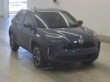 2024 TOYOTA YARIS CROSS