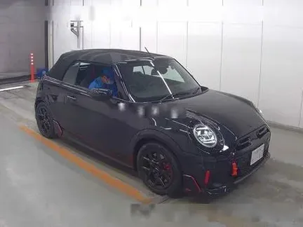 2025 MINI CONVERTIBLE
