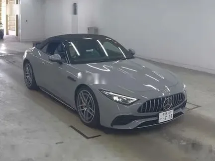 2022 MERCEDES BENZ SL CLASS