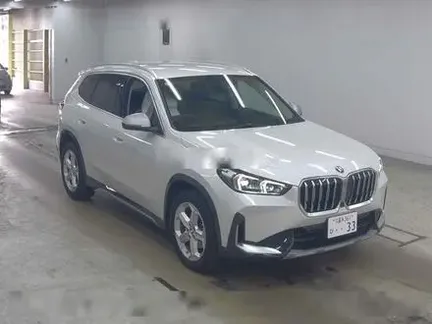 2024 BMW X1