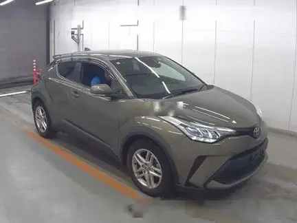 2022 TOYOTA C-HR