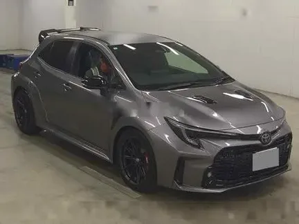 2024 TOYOTA GR COROLLA