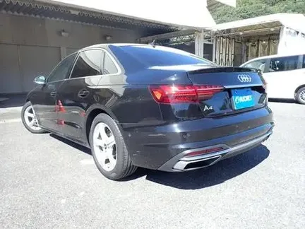 2023 AUDI A4