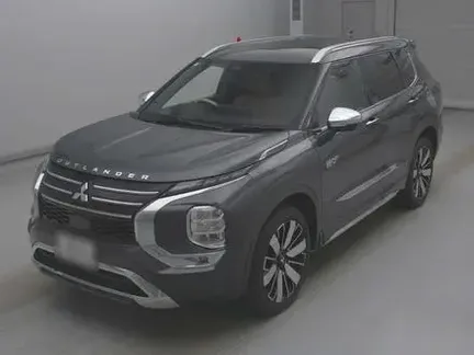 2024 MITSUBISHI OUTLANDER