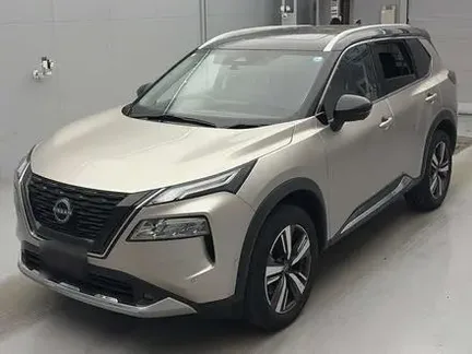 2024 NISSAN X-TRAIL