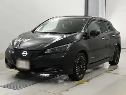 2022 NISSAN LEAF
