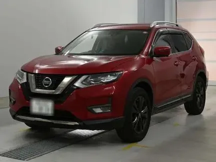 2022 NISSAN X-TRAIL