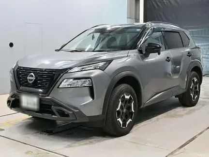 2023 NISSAN X-TRAIL