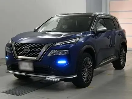 2023 NISSAN X-TRAIL