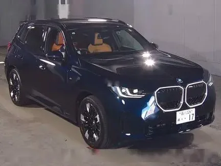 2024 BMW X3