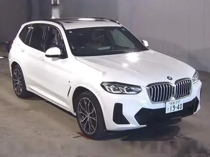 2022 BMW X3