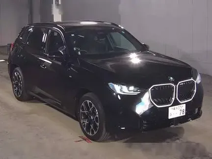 2026 BMW X3