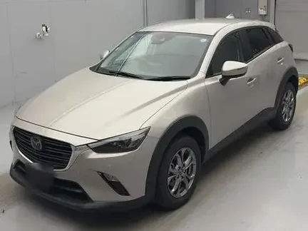 2024 MAZDA CX-3