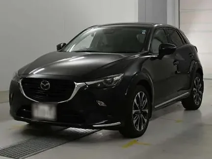 2022 MAZDA CX-3