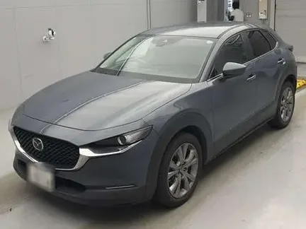 2023 MAZDA CX-30