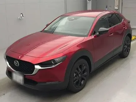 2025 MAZDA CX-30