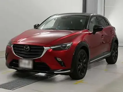 2023 MAZDA CX-3