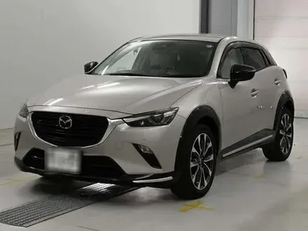 2023 MAZDA CX-3