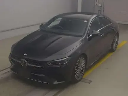 2023 MERCEDES BENZ CLA CLASS