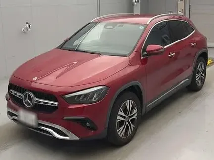 2024 MERCEDES BENZ GLA CLASS