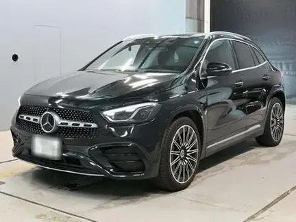 2024 MERCEDES BENZ GLA CLASS