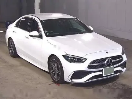 2024 MERCEDES BENZ C CLASS