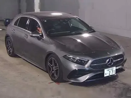 2024 MERCEDES BENZ A CLASS