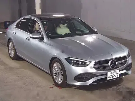 2023 MERCEDES BENZ C CLASS