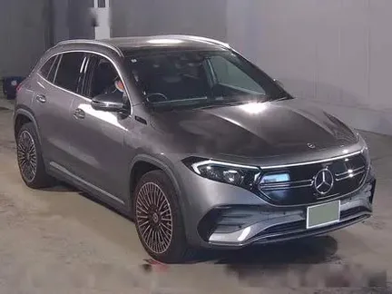 2022 MERCEDES BENZ EQA