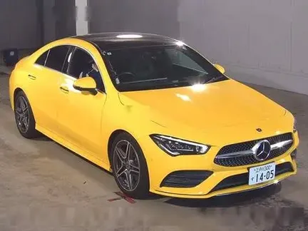 2023 MERCEDES BENZ CLA CLASS