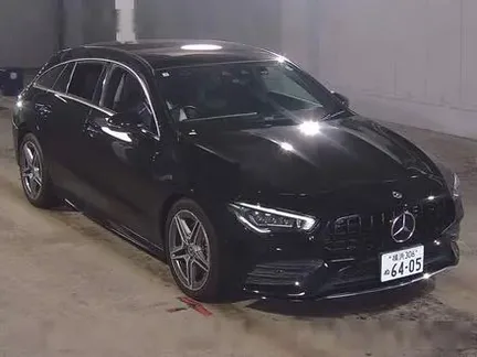 2023 MERCEDES BENZ CLA CLASS