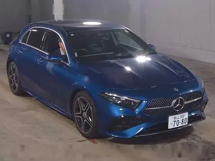 2024 MERCEDES BENZ A CLASS