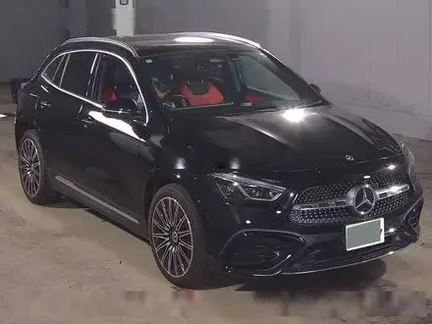 2024 MERCEDES BENZ GLA CLASS
