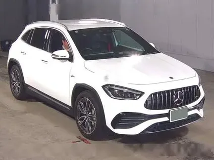 2022 MERCEDES BENZ GLA CLASS
