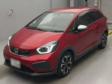 2022 HONDA FIT