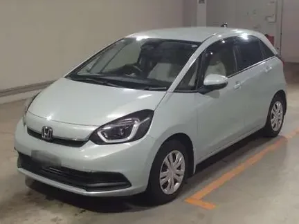 2024 HONDA FIT