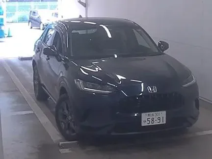 2024 HONDA ZR-V