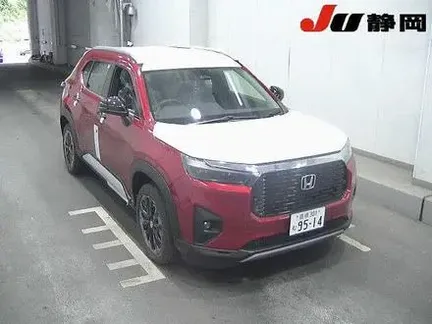 2026 HONDA WR-V