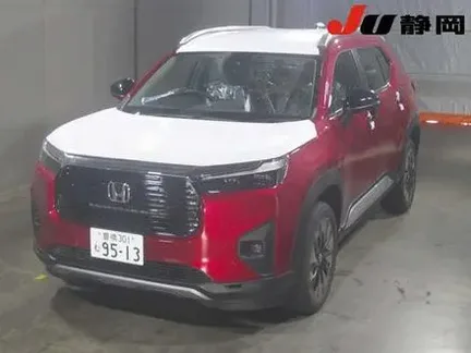 2026 HONDA WR-V