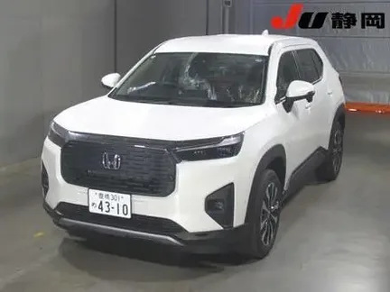 2026 HONDA WR-V