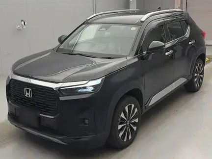 2024 HONDA WR-V