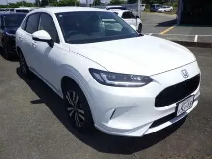 2026 HONDA ZR-V