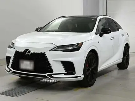 2023 LEXUS RX