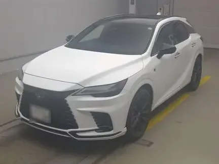 2024 LEXUS RX