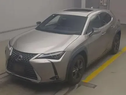 2024 LEXUS UX