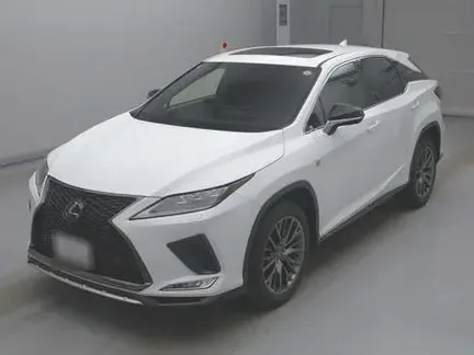 2022 LEXUS RX
