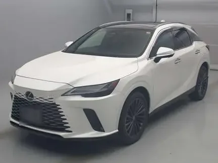 2023 LEXUS RX