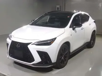 2024 LEXUS NX