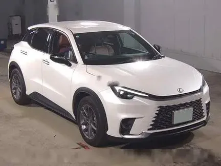 2024 LEXUS LBX