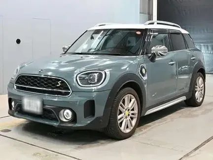 2022 MINI CROSSOVER